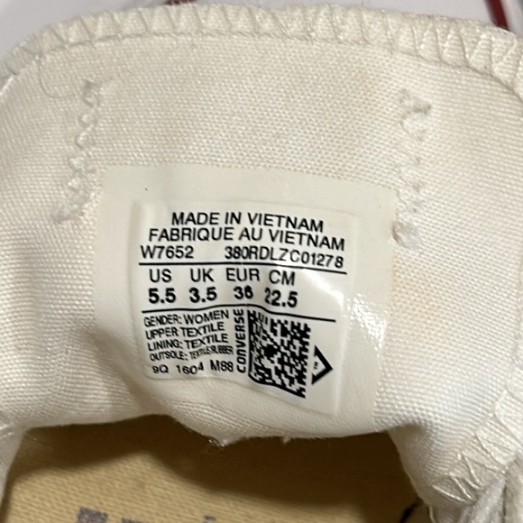 Converse All Star sneakers - Picture 4 of 5